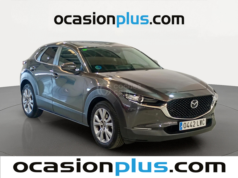 Foto del MAZDA CX-30 2.0 Skyactiv-G Evolution 2WD 90kW