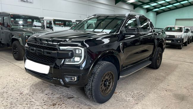 Foto del FORD Ranger Doble Cabina 3.0EcoBlue V6 S&S Platinum Aut e-AWD 240