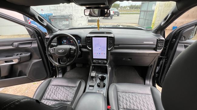 Foto del FORD Ranger Doble Cabina 3.0EcoBlue V6 S&S Platinum Aut e-AWD 240