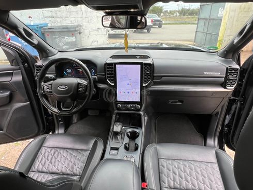 Foto del FORD Ranger Doble Cabina 3.0EcoBlue V6 S&S Platinum Aut e-AWD 240
