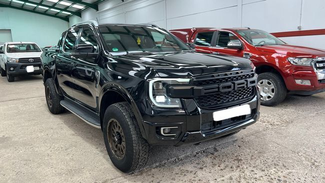 Foto del FORD Ranger Doble Cabina 3.0EcoBlue V6 S&S Platinum Aut e-AWD 240