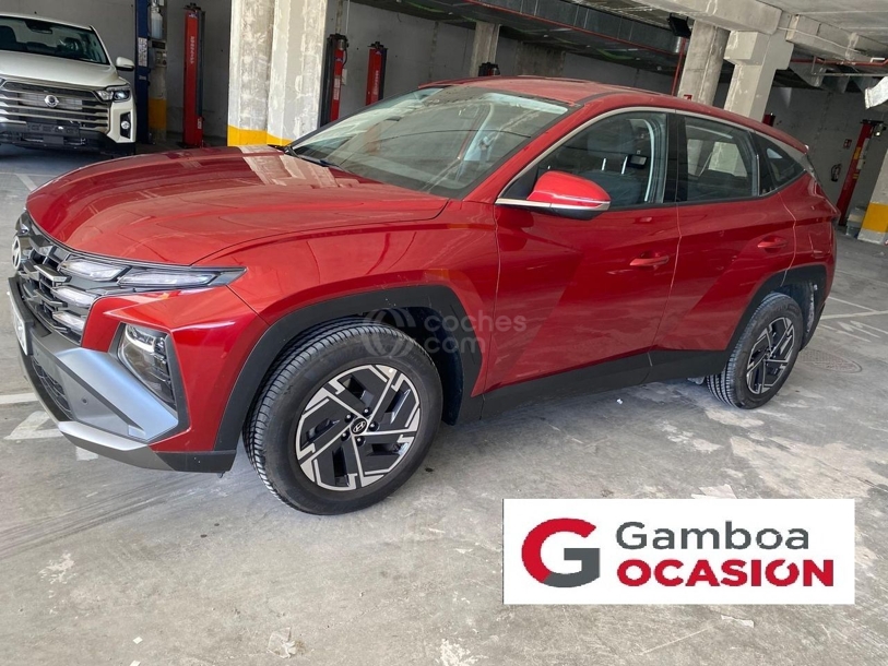 Foto del HYUNDAI Tucson 1.6 T Klass