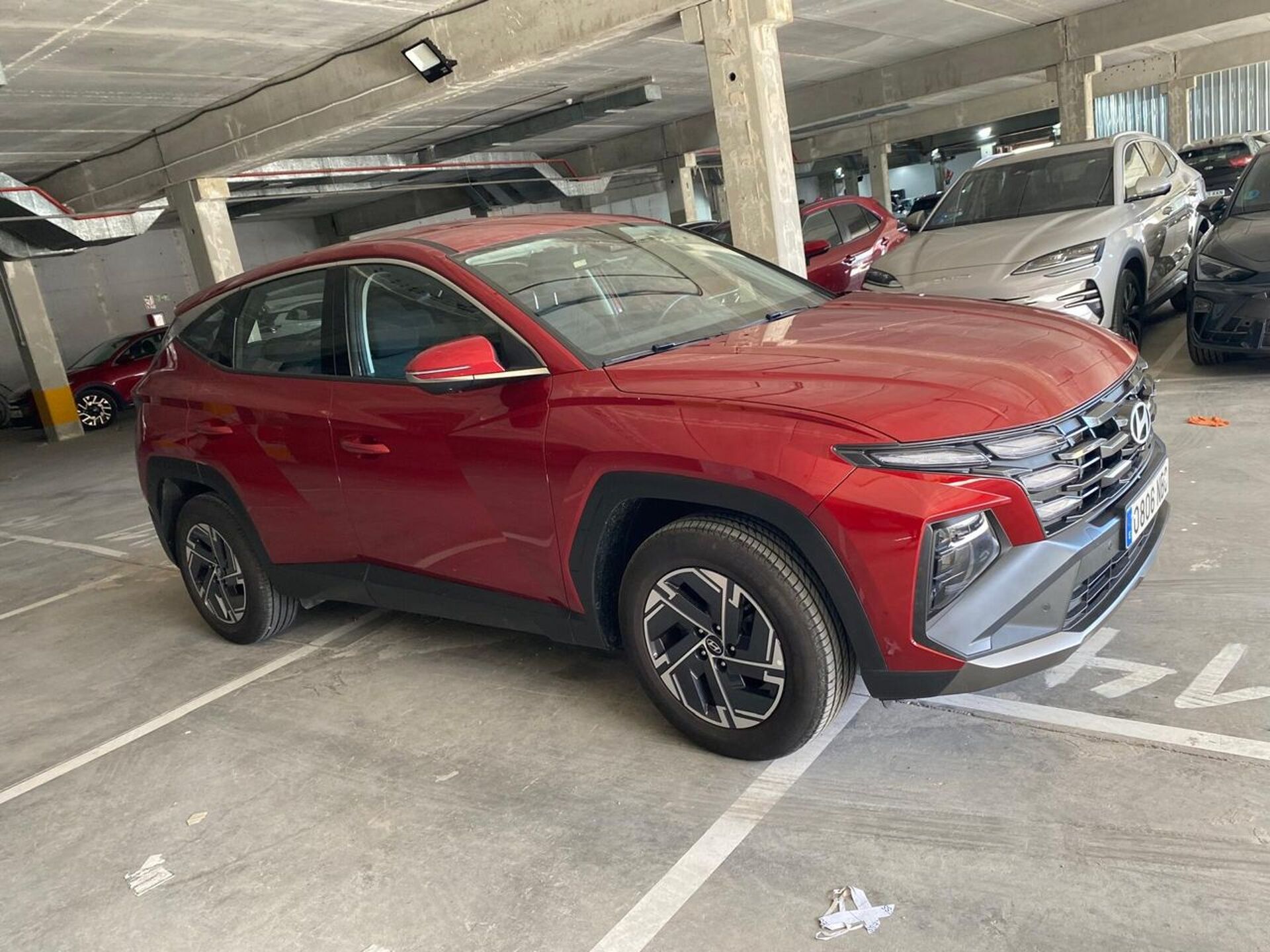 Imagen 3 de HYUNDAI Tucson