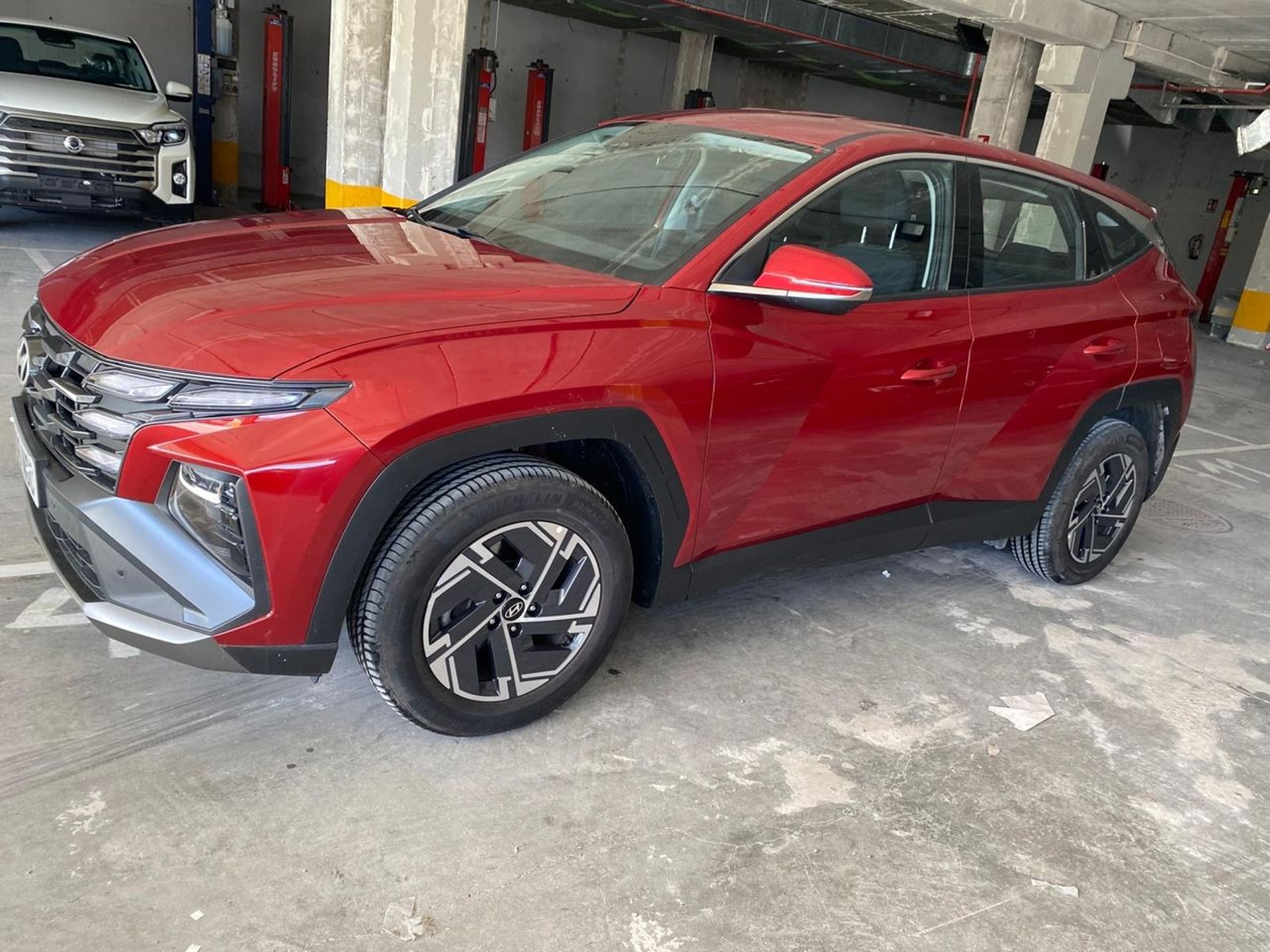 Imagen de HYUNDAI Tucson