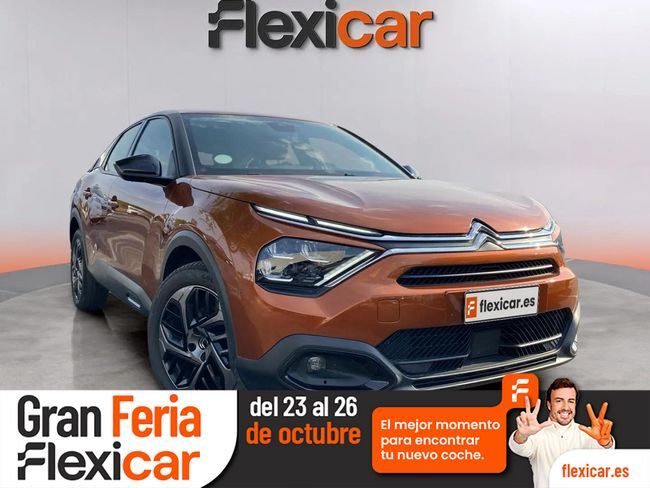 CITROEN C4 (BlueHDi 130 S&S EAT8 Feel Pack) en Madrid
