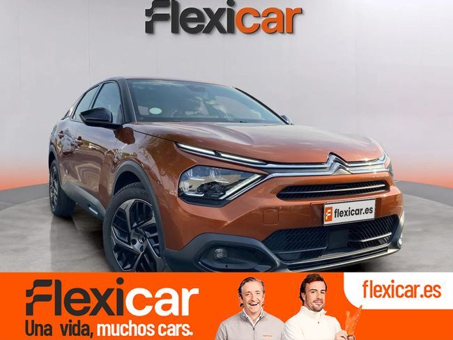 CITROEN C4 (BlueHDi 130 S&S EAT8 Feel Pack) en Madrid