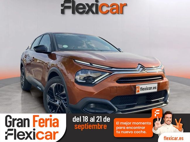 CITROEN C4 (BlueHDi 130 S&S EAT8 Feel Pack) en Madrid