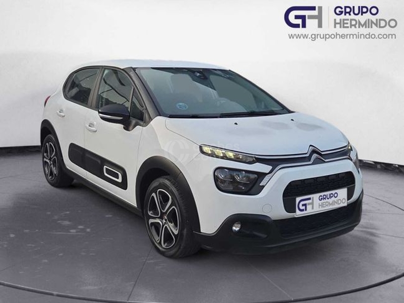 Foto del CITROEN C3 1.2 PureTech S&S C-Series 83