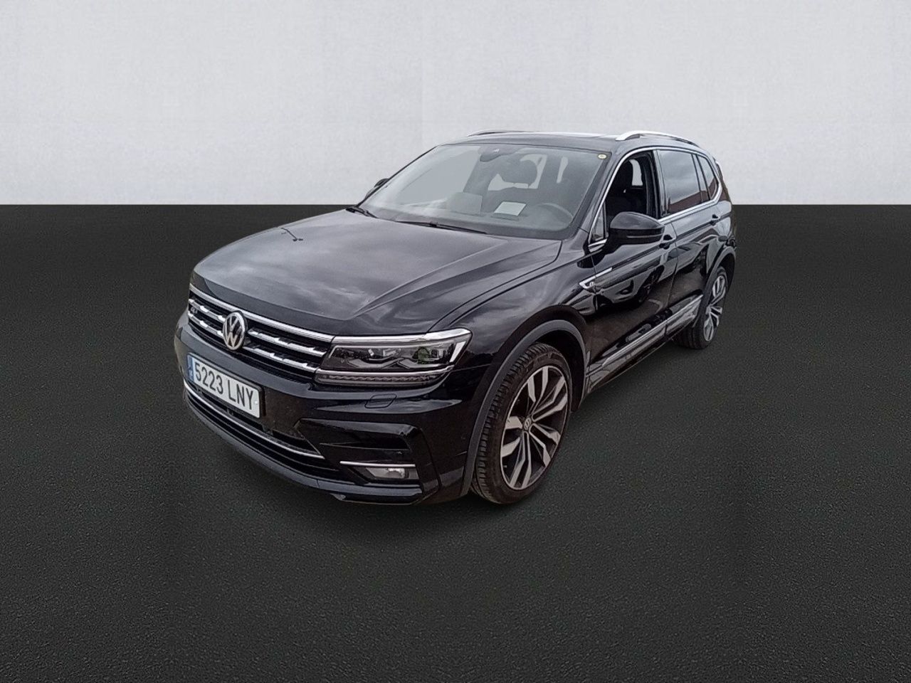 VOLKSWAGEN Tiguan (Sport 2.0 TDI 4Motion 147 kW (200 CV) DSG) en Madrid