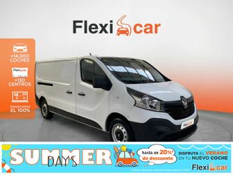 Imagen de RENAULT Trafic Furgón 27 L1H1 Energy dCi TT 92kW