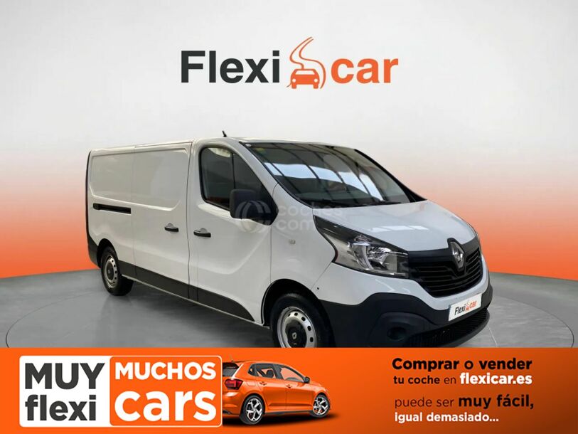 Foto del RENAULT Trafic Furgón 27 L1H1 Energy dCi TT 92kW