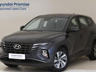 Imagen de HYUNDAI Tucson 1.6 TGDI Klass 4x2