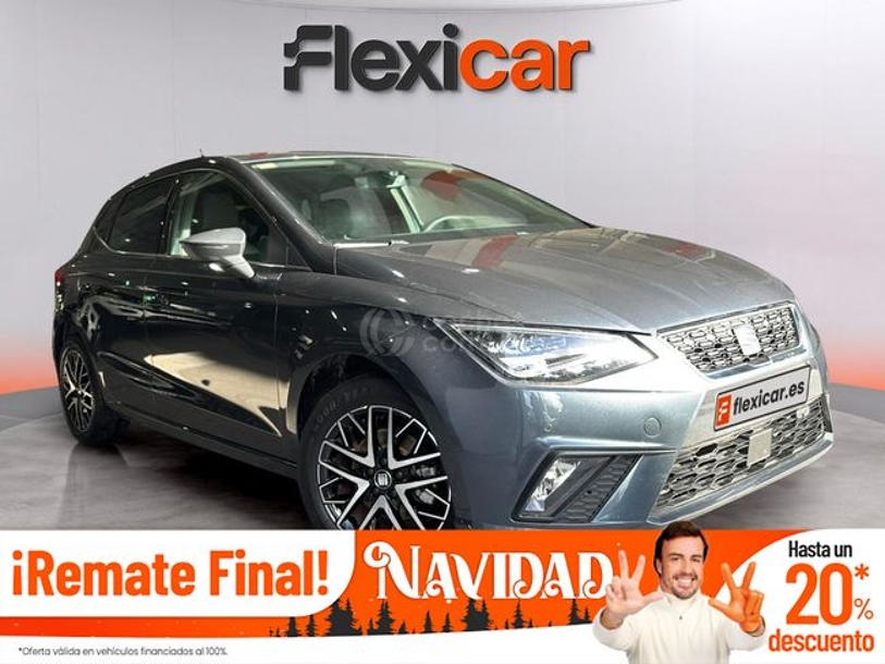 Foto del SEAT Ibiza 1.0 TSI S&S Xcellence DSG7 110