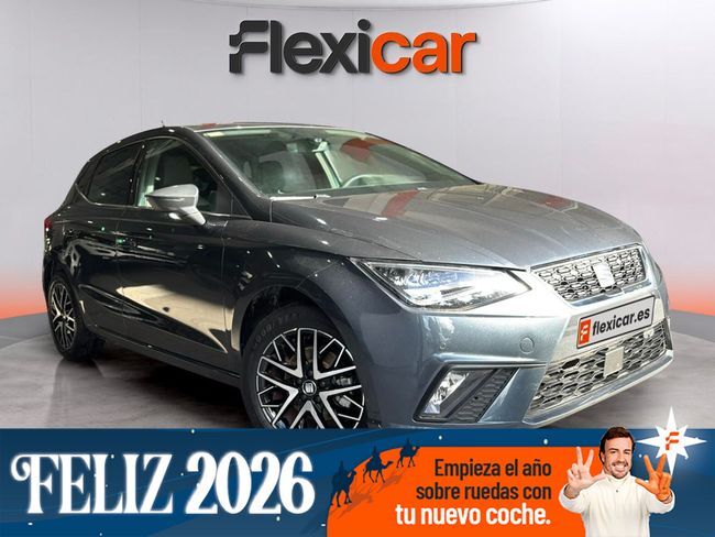 SEAT Ibiza (1.0 TSI 81kW (110CV) DSG Xcellence) en Barcelona