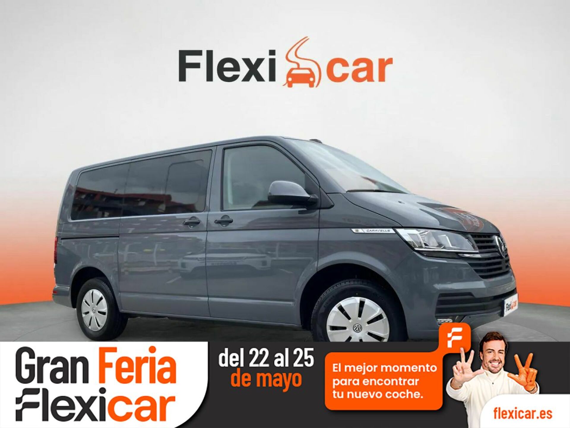Imagen de VOLKSWAGEN Caravelle