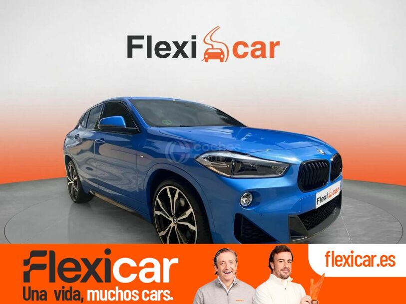 Foto del BMW X2 xDrive 20dA
