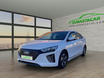 Imagen de HYUNDAI Ioniq HEV 1.6 GDI Klass Nav