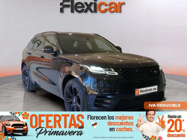 Foto del LAND ROVER Range Rover Velar 2.0D R-Dynamic S 4WD Aut. 240