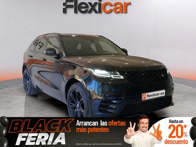 LAND ROVER Range Rover Velar (2.0 D240 177kW R-Dynamic SE 4WD Auto) en Sevi
