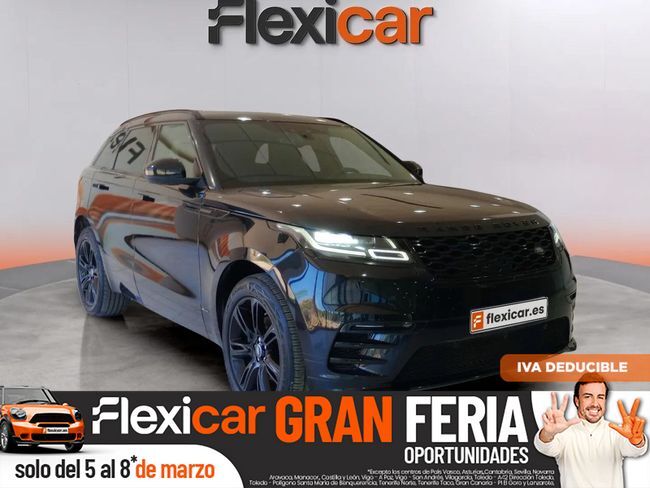 Foto del LAND ROVER Range Rover Velar 2.0D R-Dynamic S 4WD Aut. 240