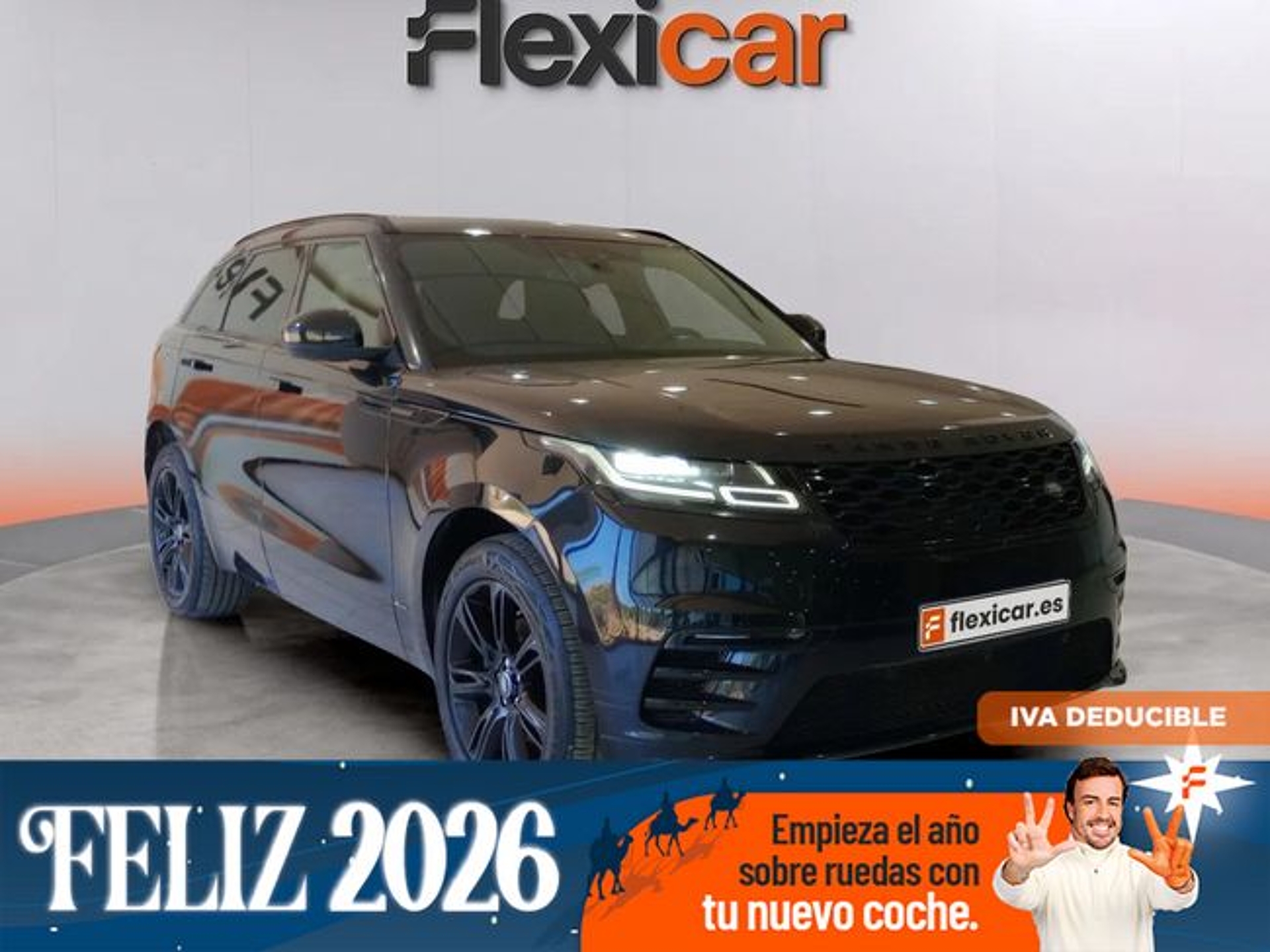 Imagen de LAND ROVER Range Rover Velar