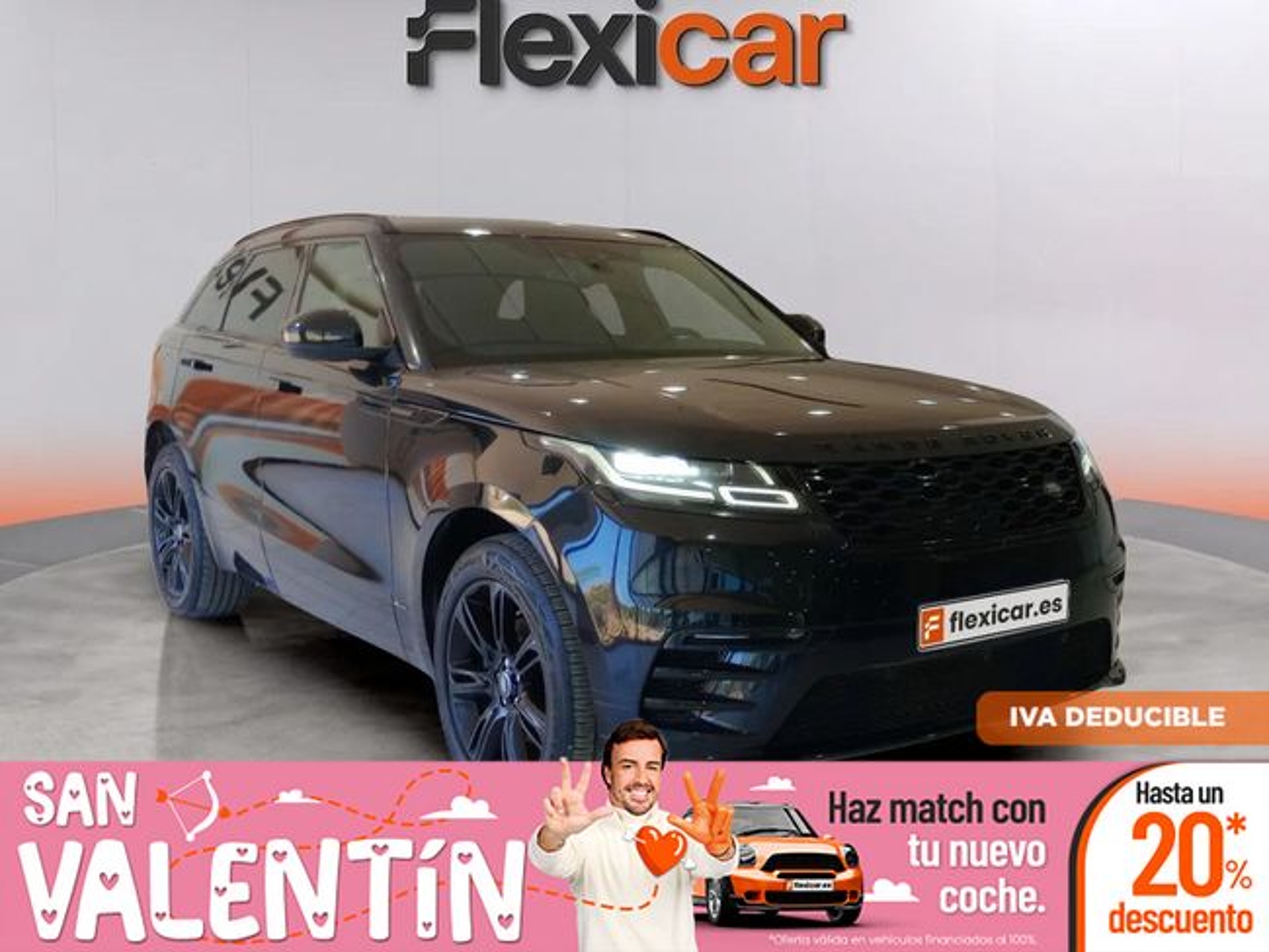 Imagen de LAND ROVER Range Rover Velar