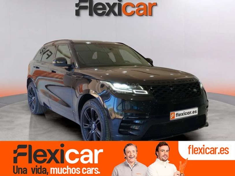 Foto del LAND ROVER Range Rover Velar 2.0D R-Dynamic S 4WD Aut. 240