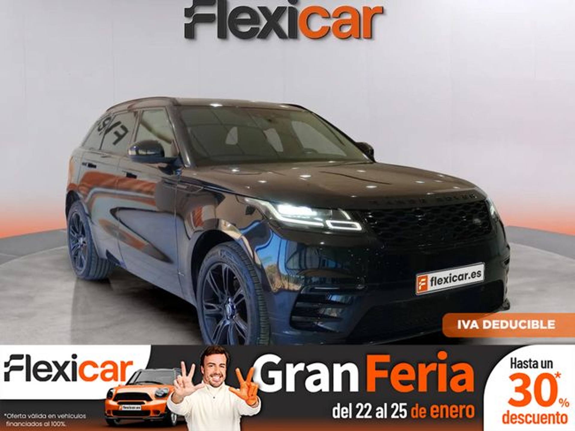 Imagen de LAND ROVER Range Rover Velar