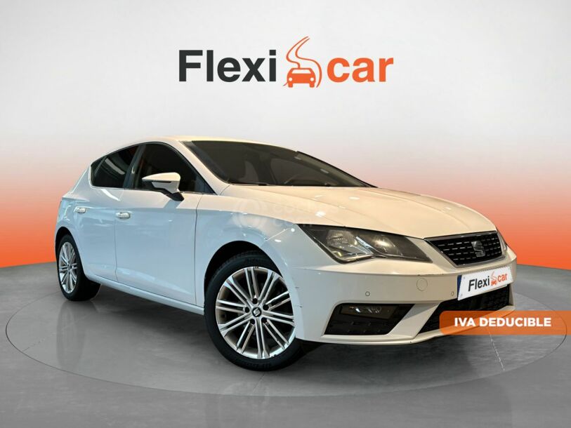 Foto del SEAT León 1.5 EcoTSI S&S DSG7 Xcellence 150