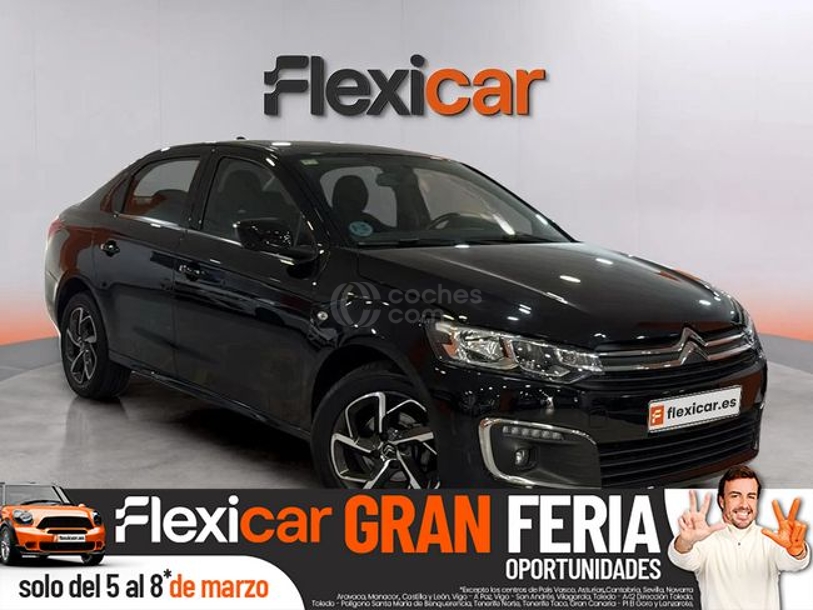 Foto del CITROEN C-Elysée 1.2 PureTech Feel 82