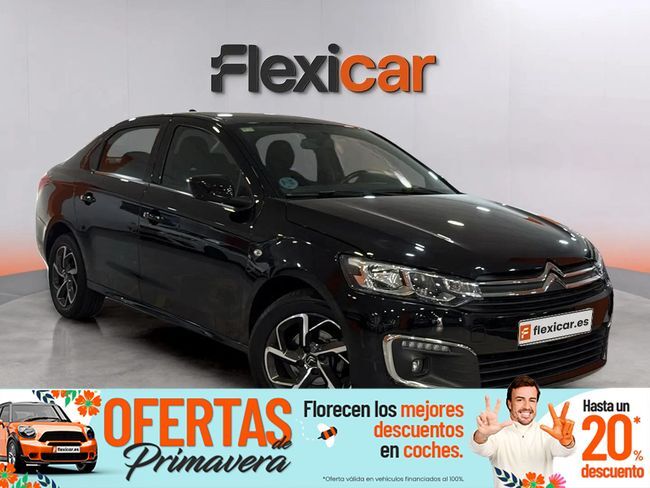 Foto del CITROEN C-Elysée 1.2 PureTech Feel 82
