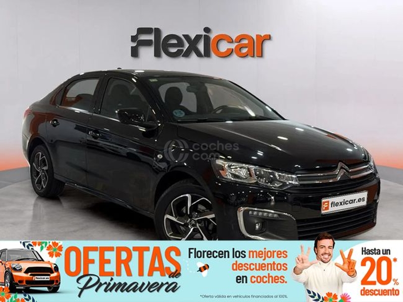 Foto del CITROEN C-Elysée 1.2 PureTech Feel 82