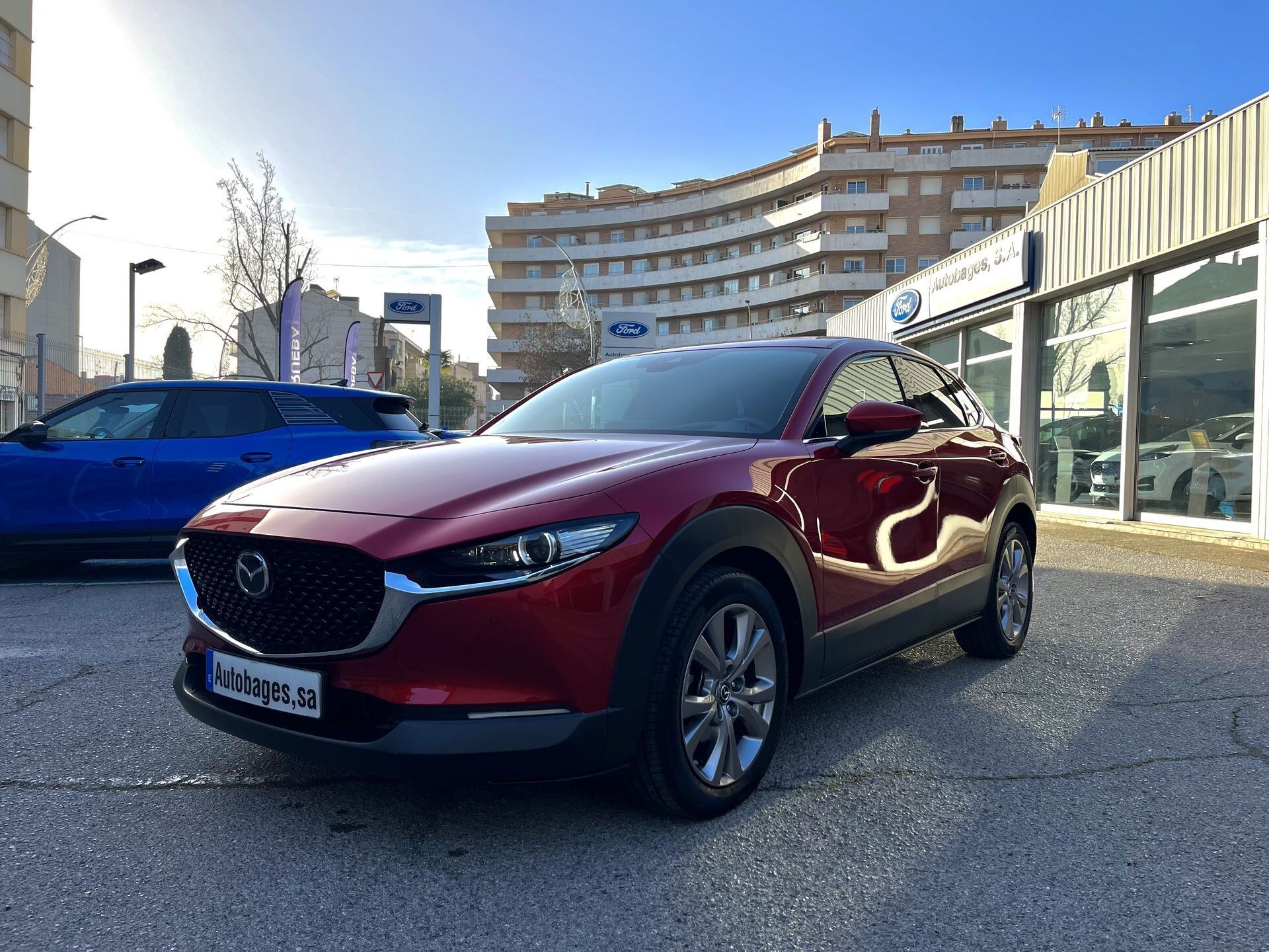 Imagen de MAZDA CX-30