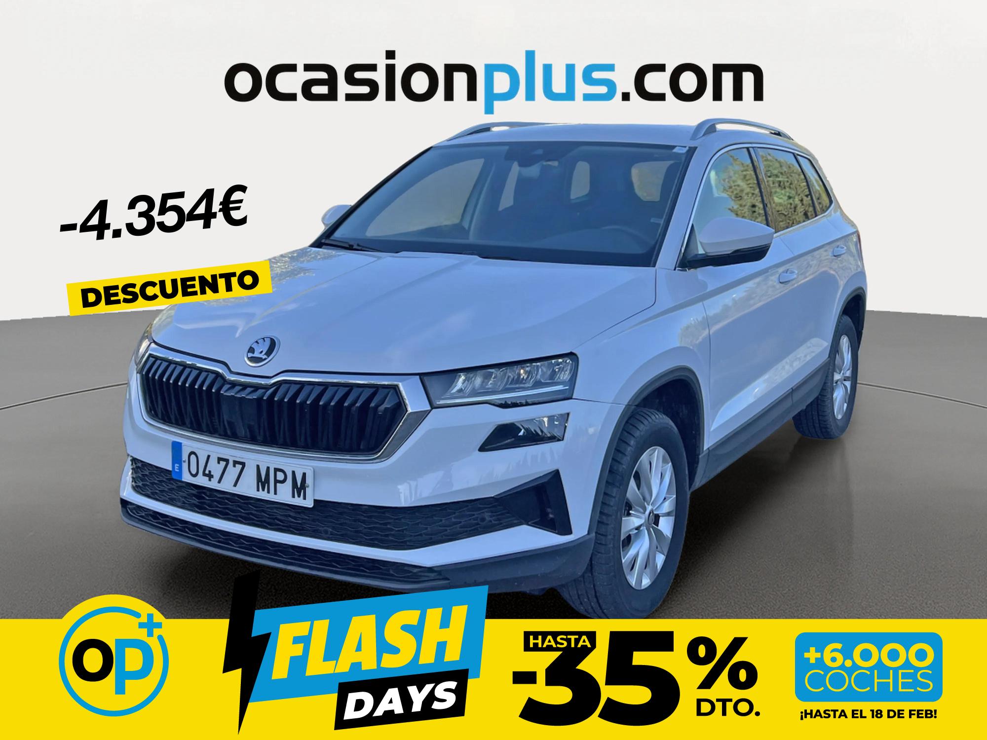 Foto del SKODA Karoq 2.0TDI Adblue Selection 85kW