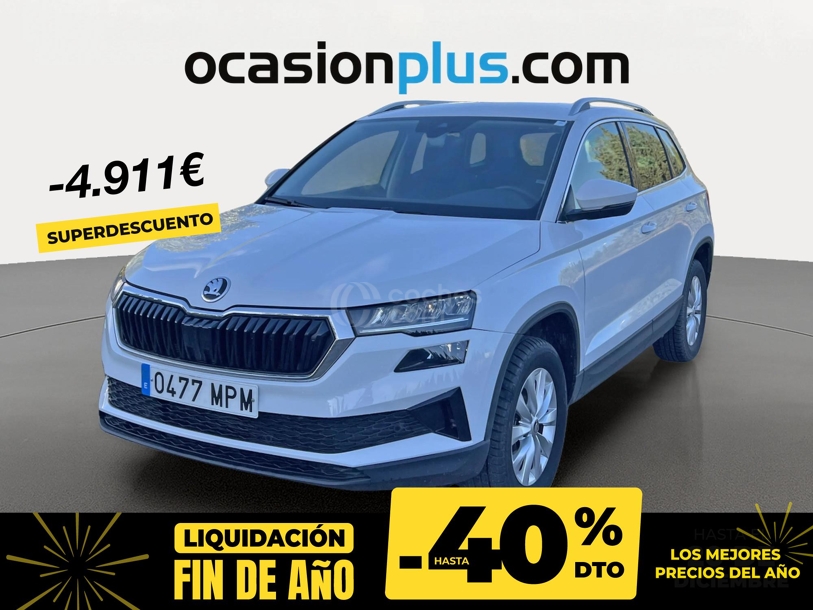 Foto del SKODA Karoq 2.0TDI Adblue Selection 85kW