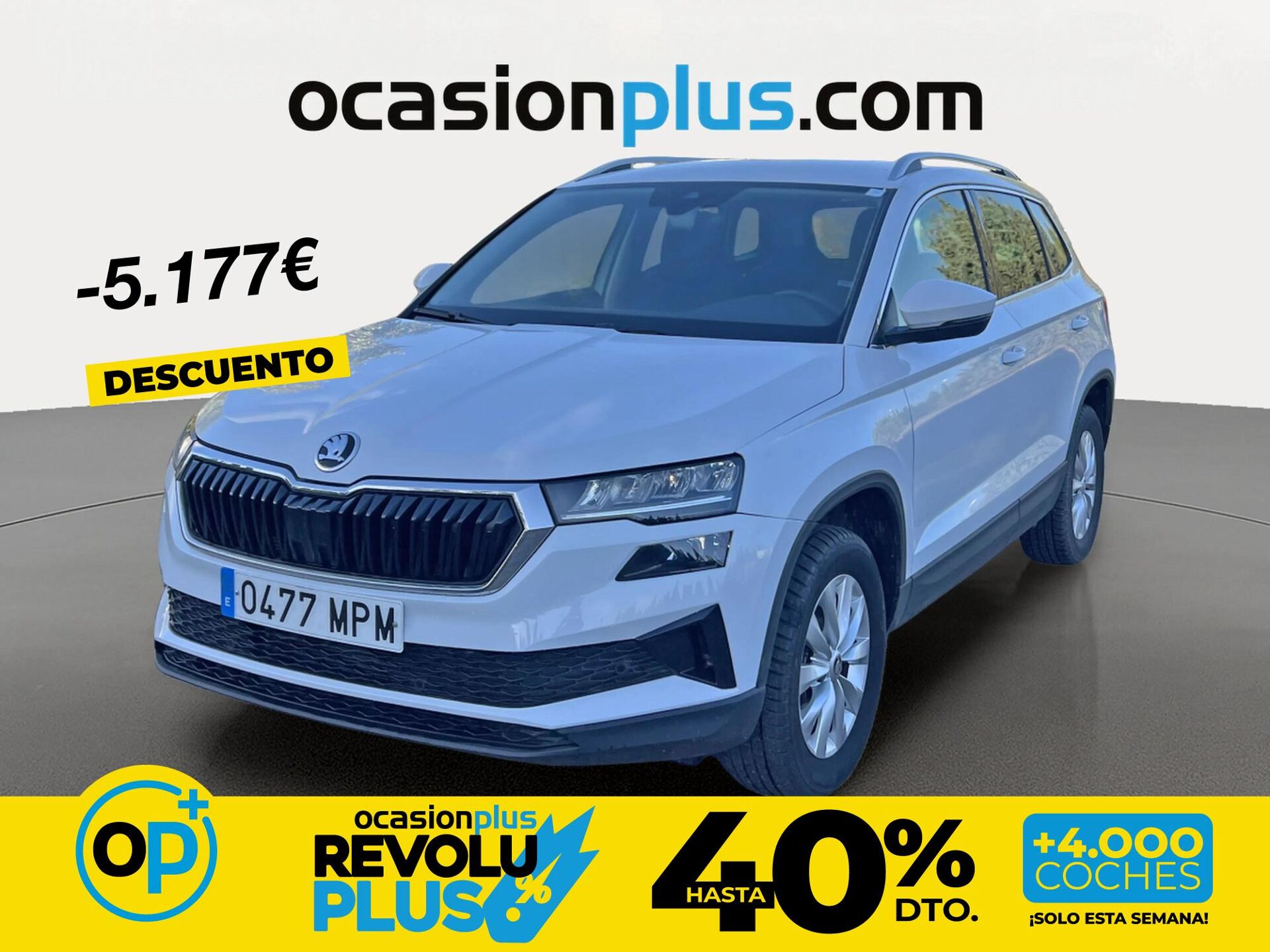 Imagen 1 de SKODA Karoq