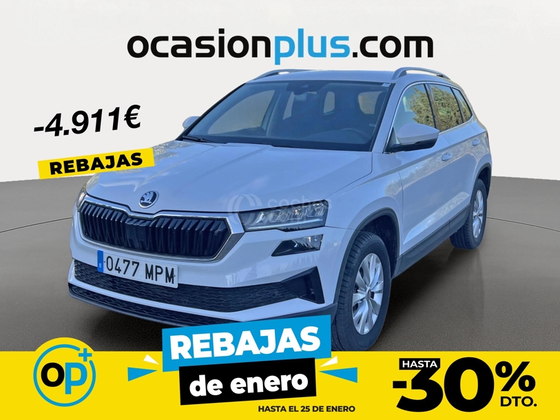 Foto del SKODA Karoq 2.0TDI Adblue Selection 85kW