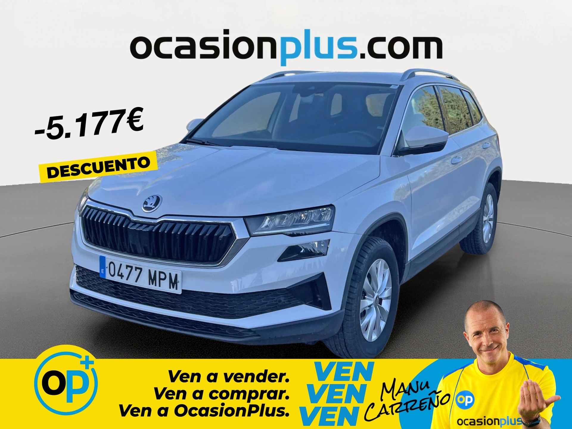 Imagen de SKODA Karoq