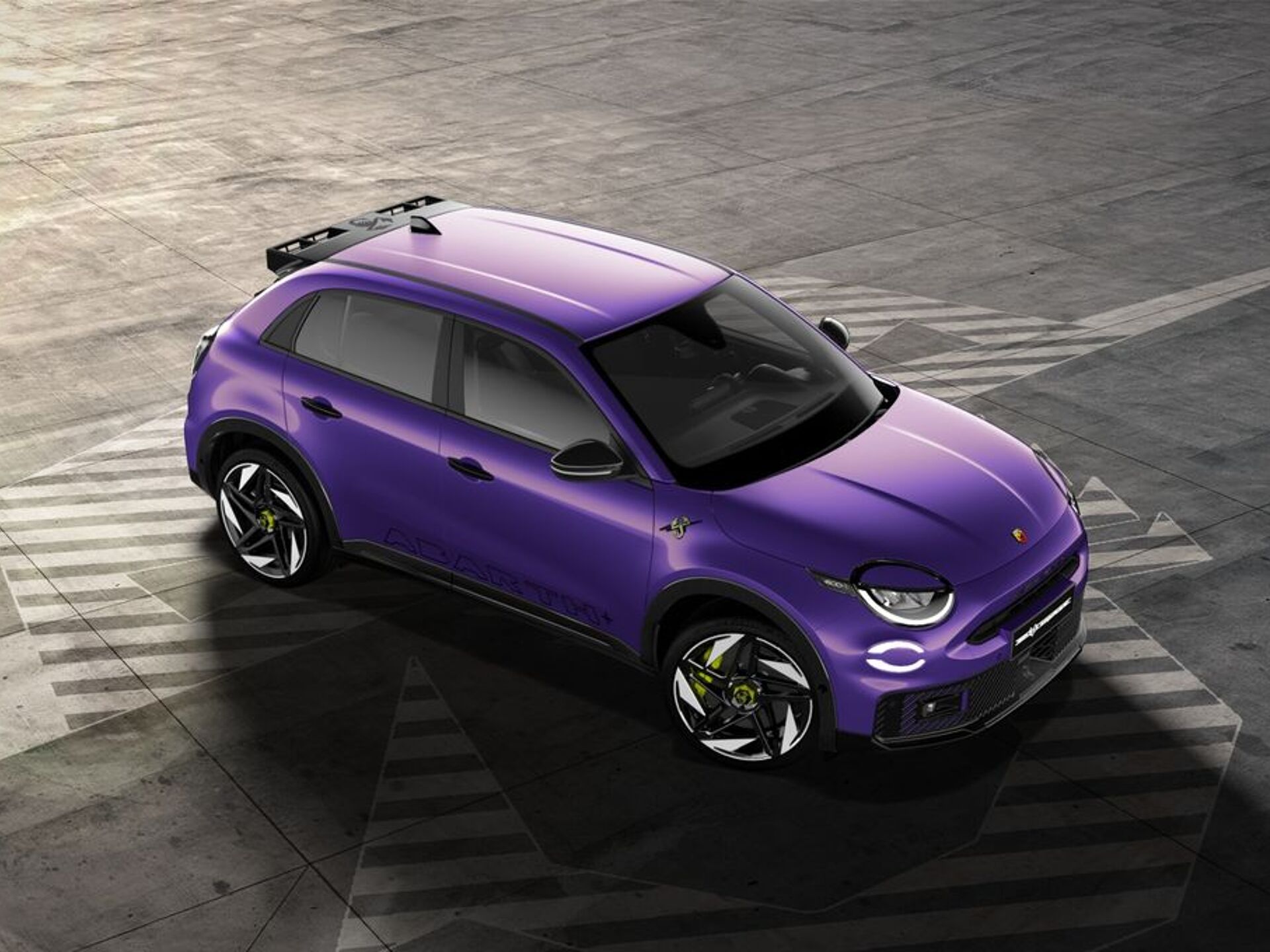 Imagen 3 de ABARTH 600