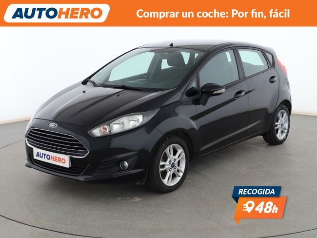 Foto del FORD Fiesta 1.0 EcoBoost Trend