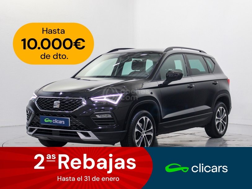 Foto del SEAT Ateca 1.0 TSI S&S Style XM