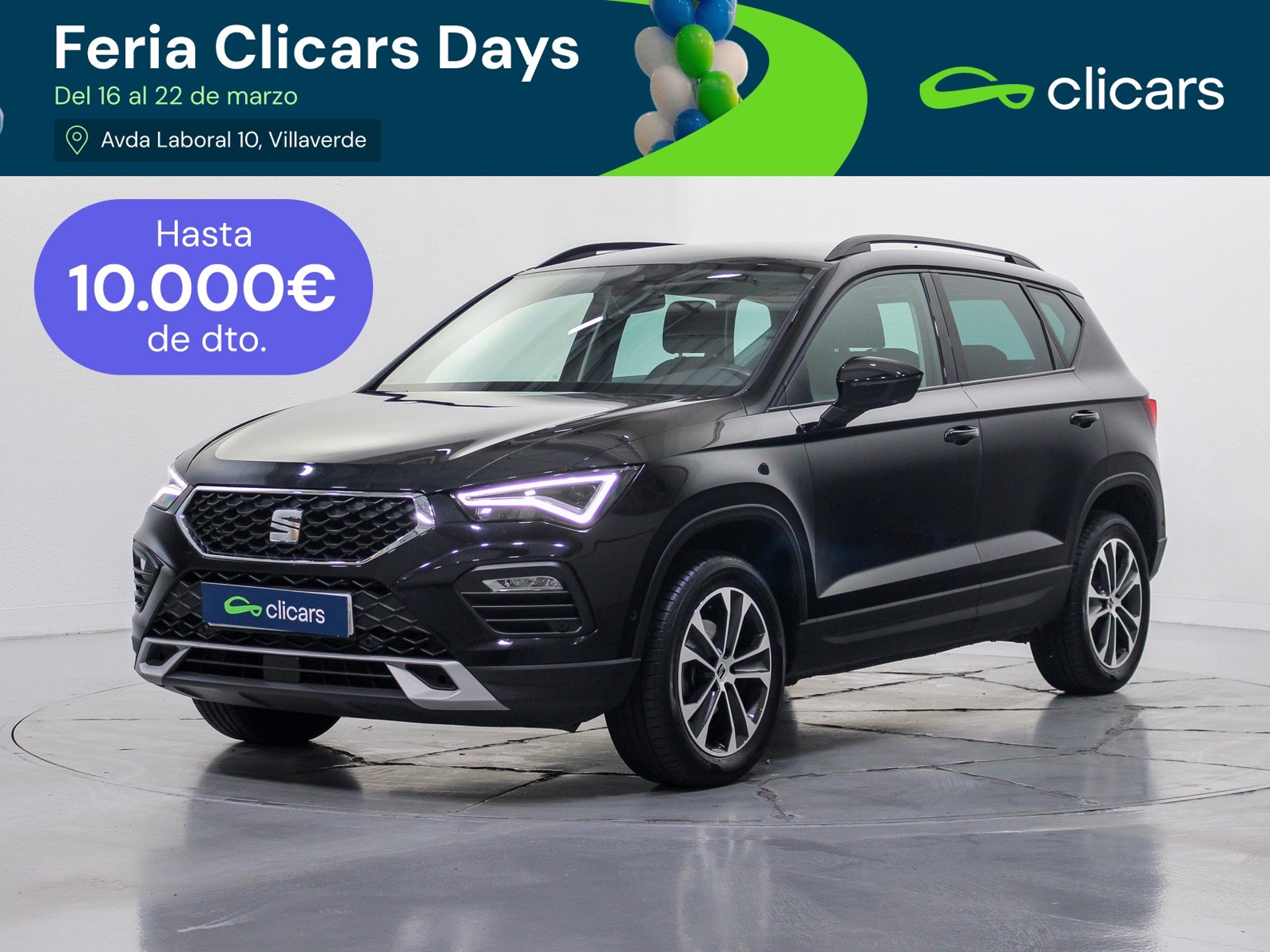 Imagen de SEAT Ateca