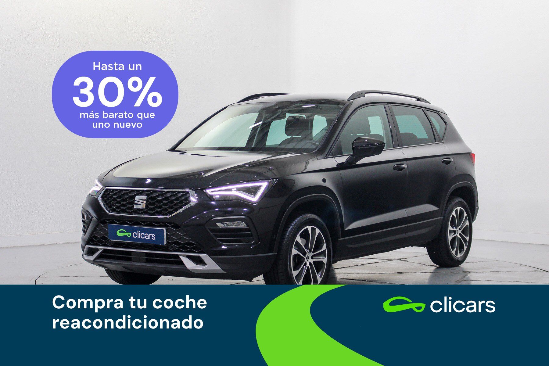 Foto del SEAT Ateca 1.0 TSI S&S Style XM