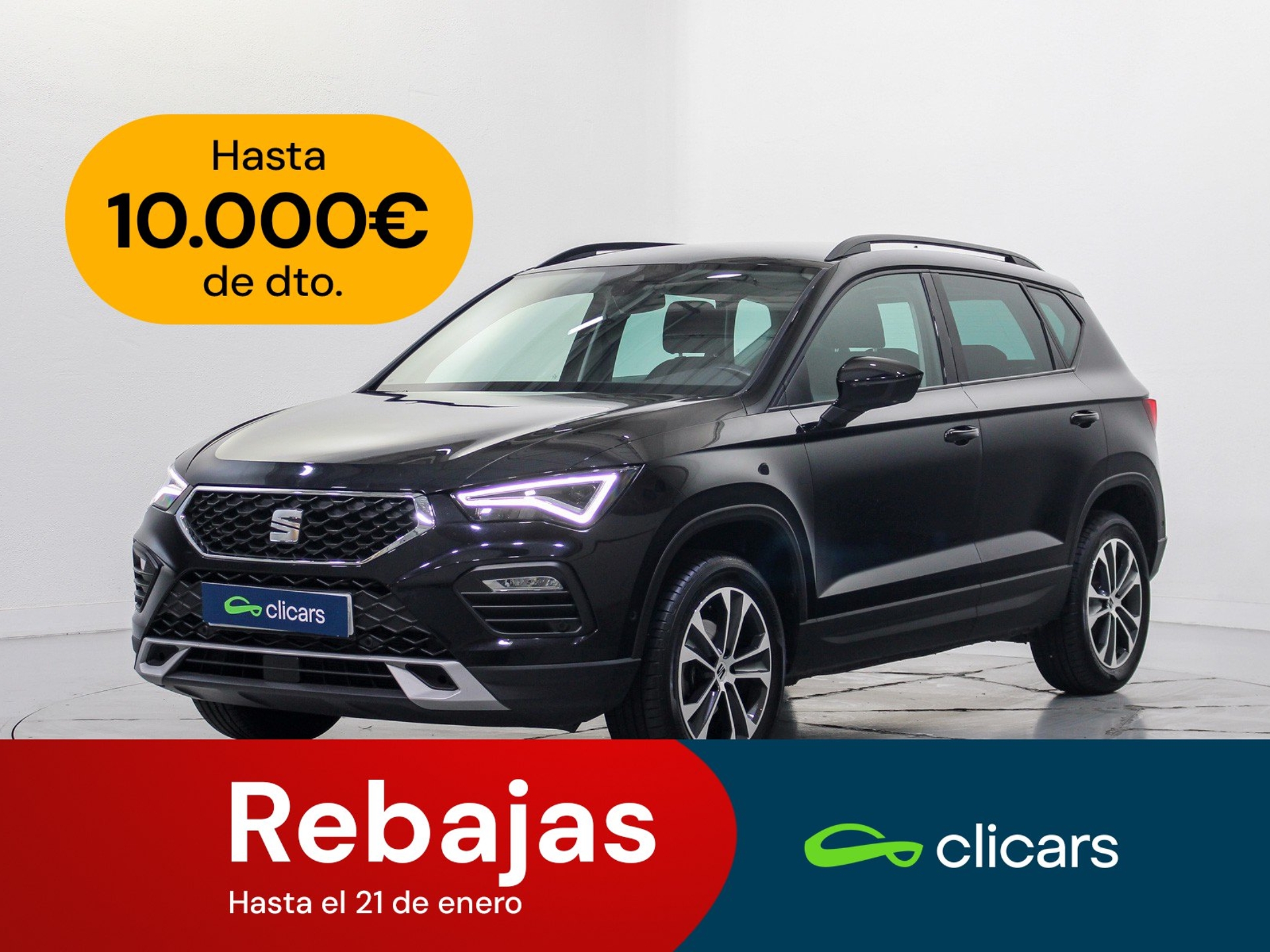 Imagen de SEAT Ateca