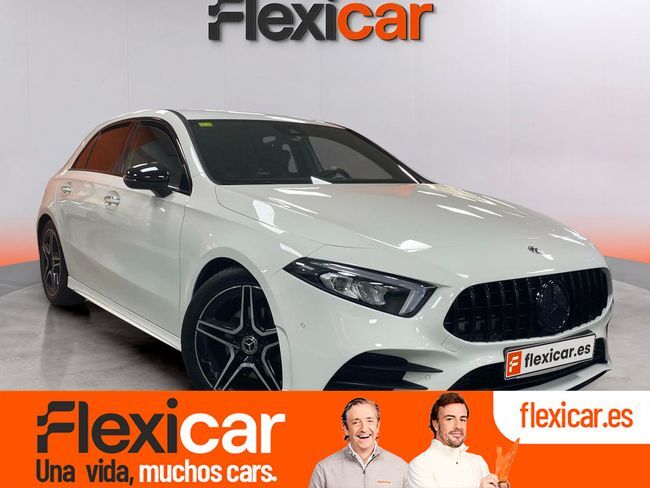 MERCEDES Clase A (A 180 d) en Barcelona