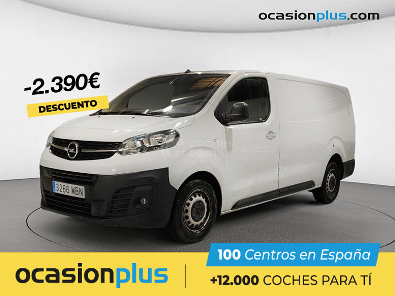 Foto del OPEL Vivaro Furgón 1.5D L Carga Incrementada Select 100