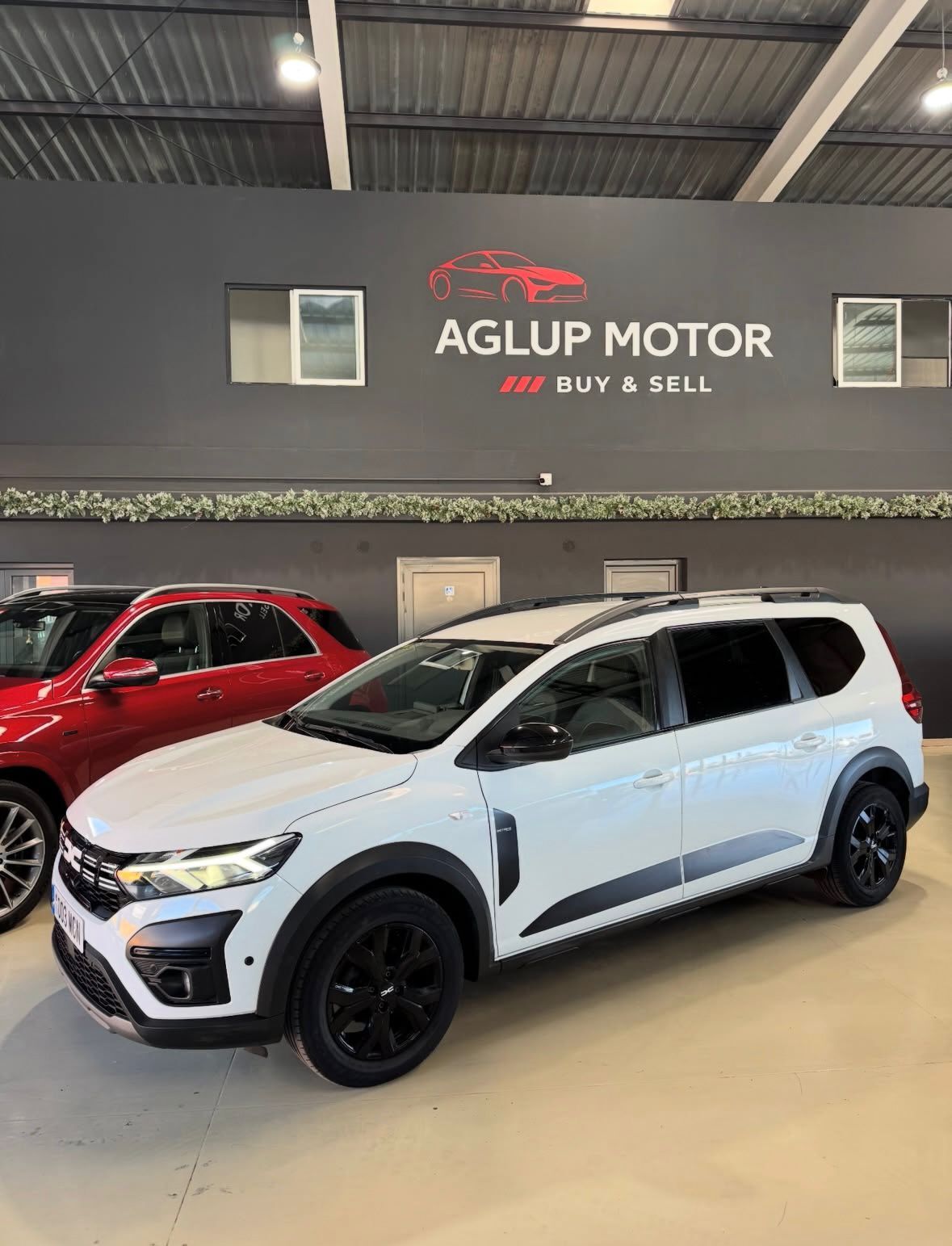 Foto del DACIA Jogger 1.0 ECO-G Essential 5pl.