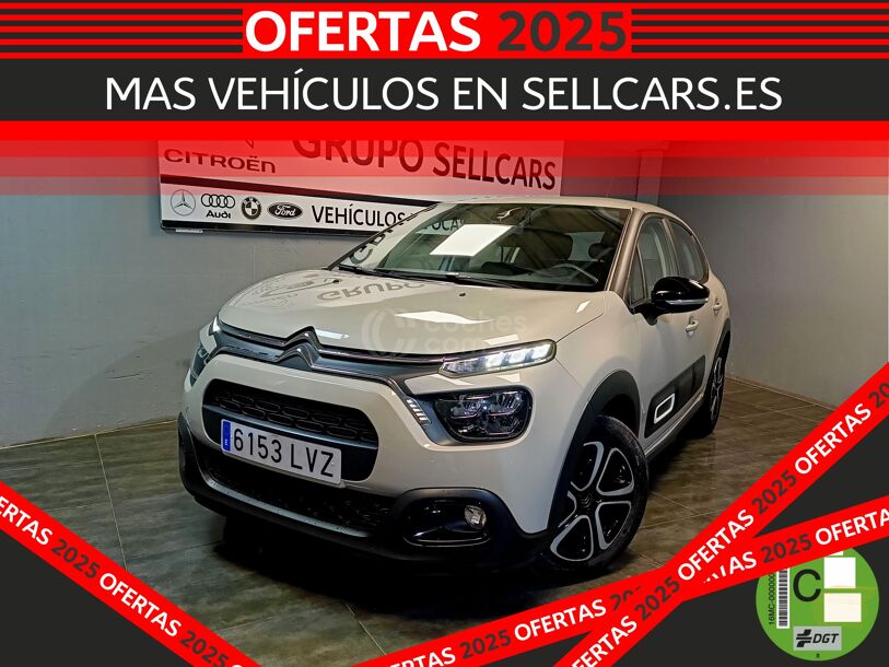 Foto del CITROEN C3 1.2 PureTech S&S Feel 83