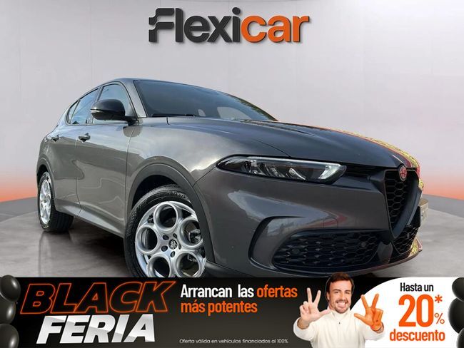 ALFA ROMEO Tonale (1.5 MHEV GASOLINA 160 CV Ti FWD) en Barcelona