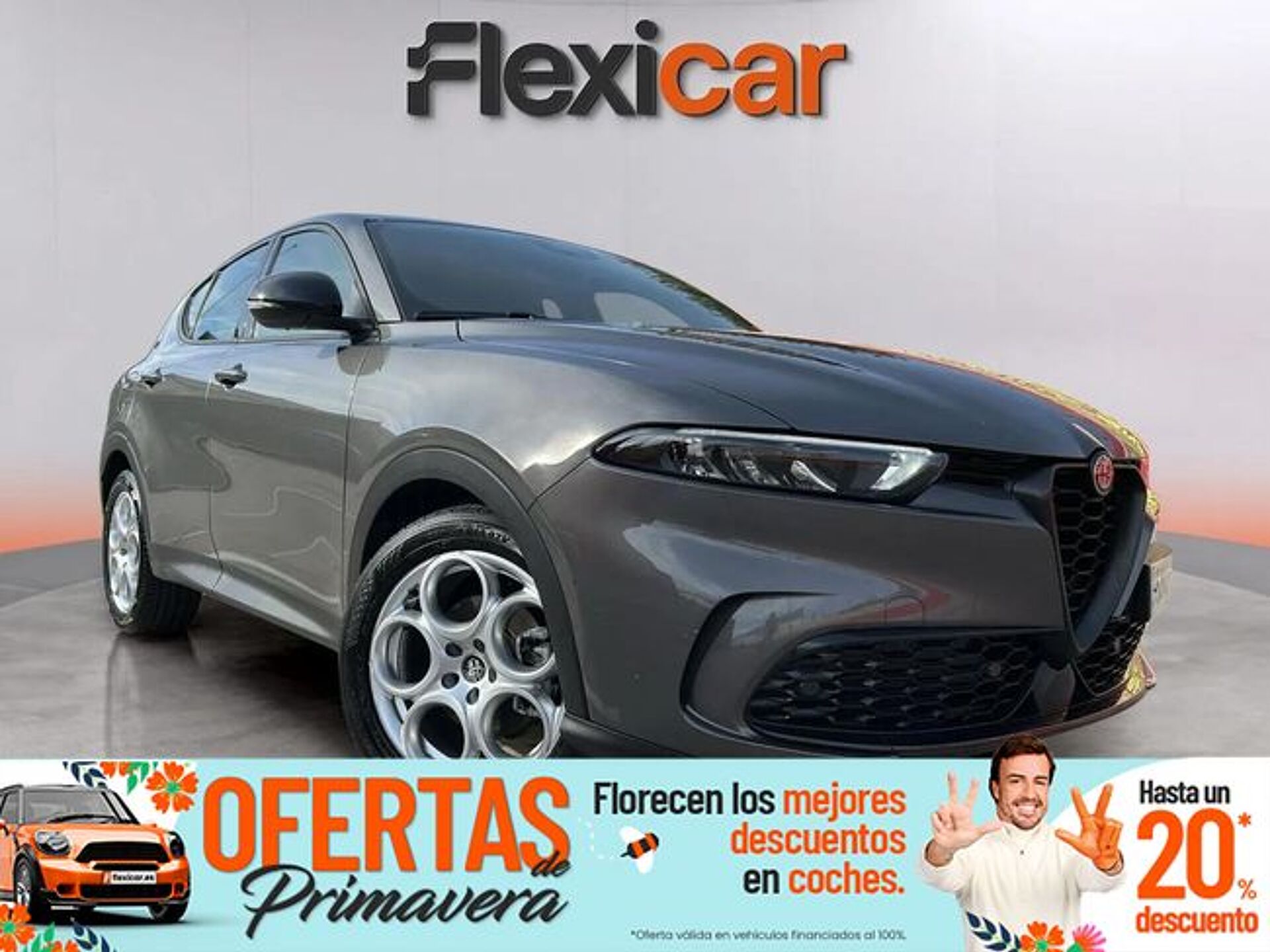 Imagen 1 de ALFA ROMEO Tonale